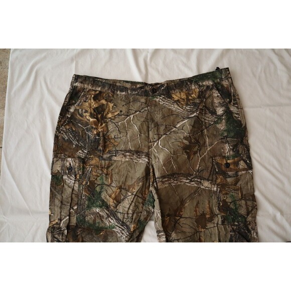 Redhead Camo Cargo Lightweight Pants Realtree Xtra Pattern Hunting 3XL LOTBB - Picture 2 of 15